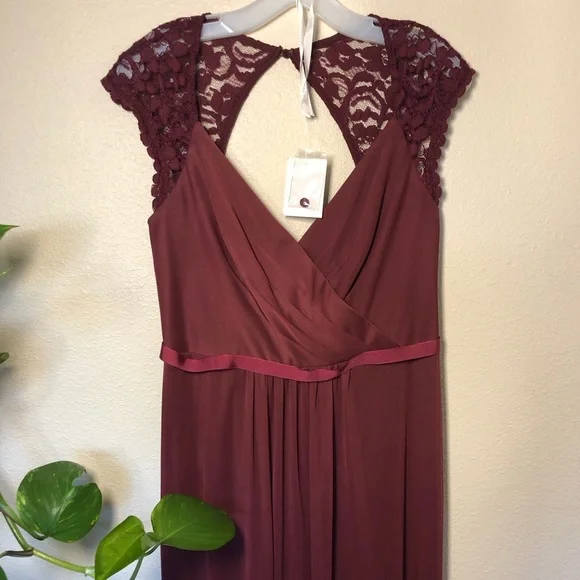David's Bridal | Dresses | Davids Bridal Wine Bridesmaids Dress Size | Poshmark David's Bridal | Dresses | Davids Bridal Wine Bridesmaids Dress Size | Poshmark
